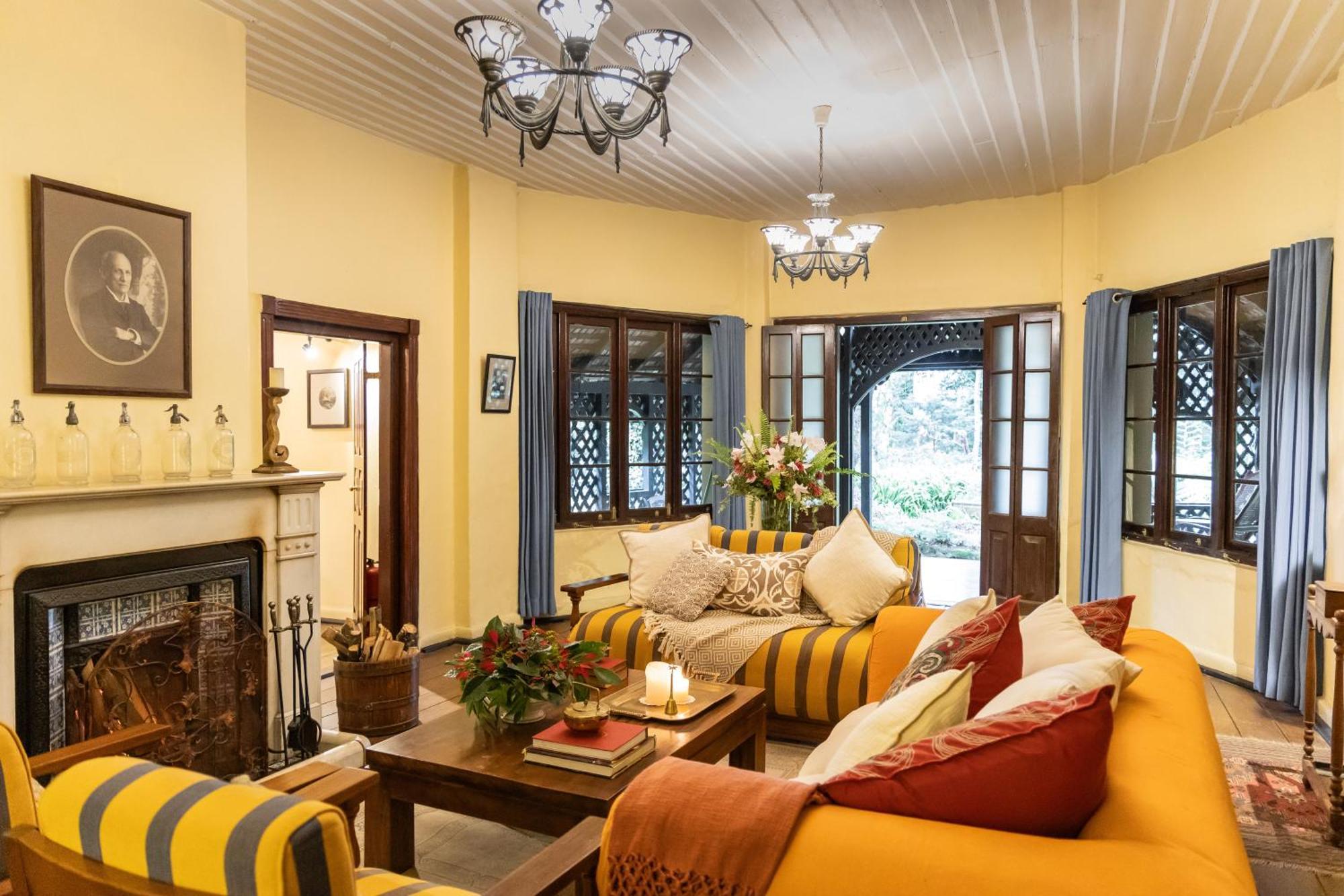 Ferncliff Bungalow Nuwara Eliya Exterior foto